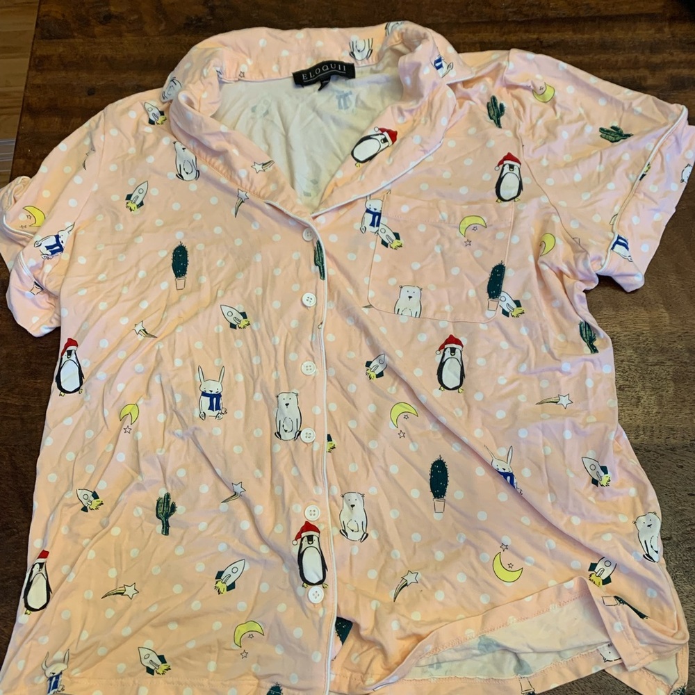 New ELOQUII PJ 18/20